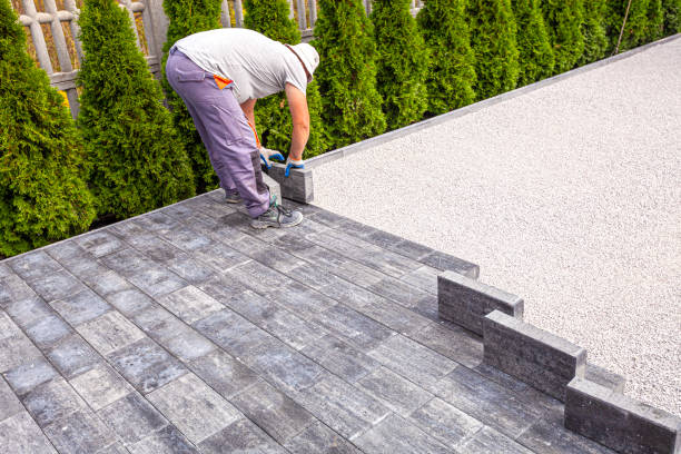 Best Cobblestone Driveway Pavers  in Dock Junction, GA
