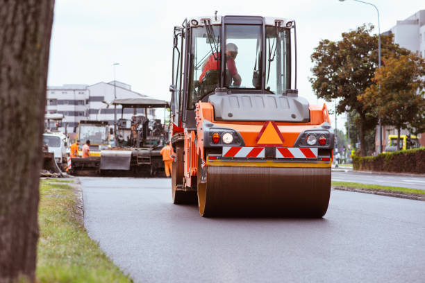Best Residential Driveway Paver Services  in Dock Junction, GA