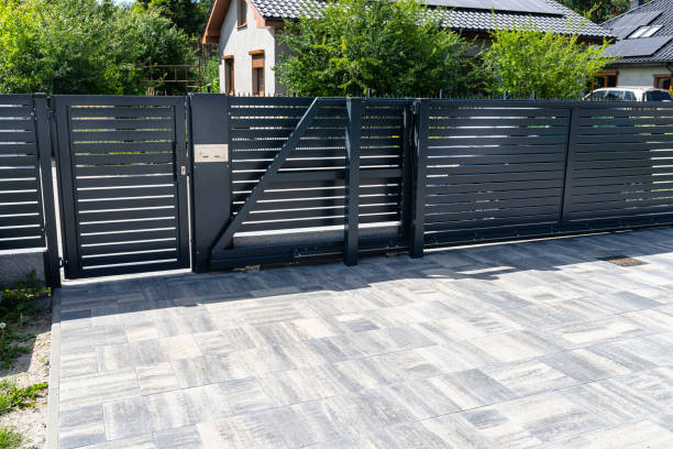 Best Interlocking Driveway Pavers  in Dock Junction, GA