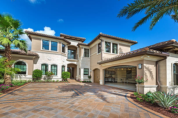 Best Residential Paver Driveway  in Dock Junction, GA